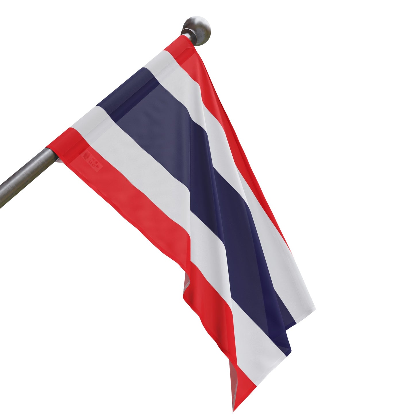 Flag Village Thailand Flag 18" x 12" / 36" x 24" / 60" x 36"