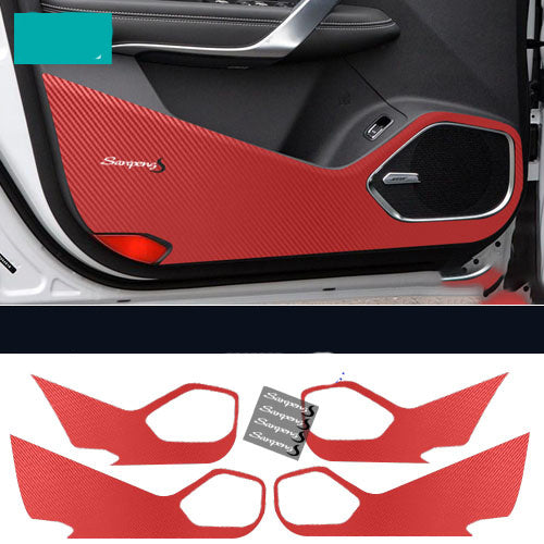 Flag Village Auto Tools Automotive interior film