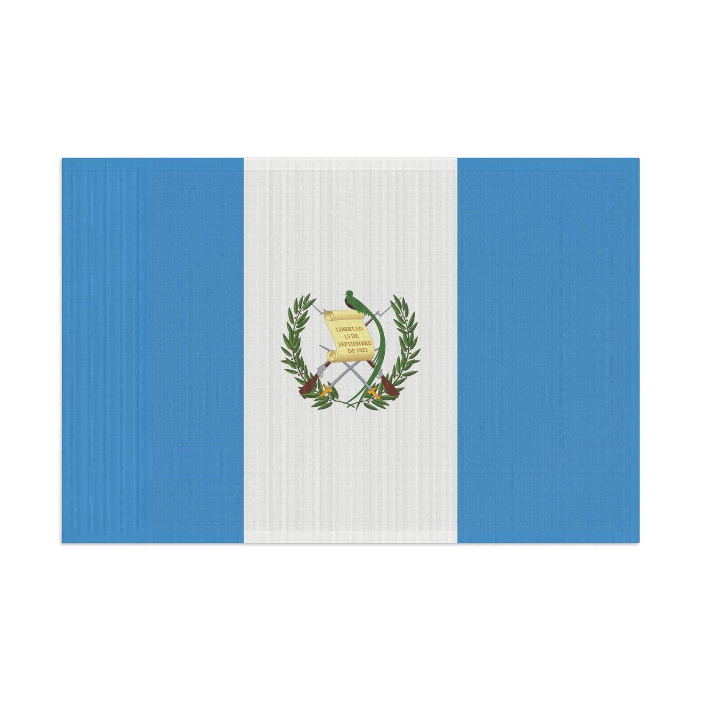 Flag Village Guatemala Flag 18" x 12" / 36" x 24" / 60" x 36"