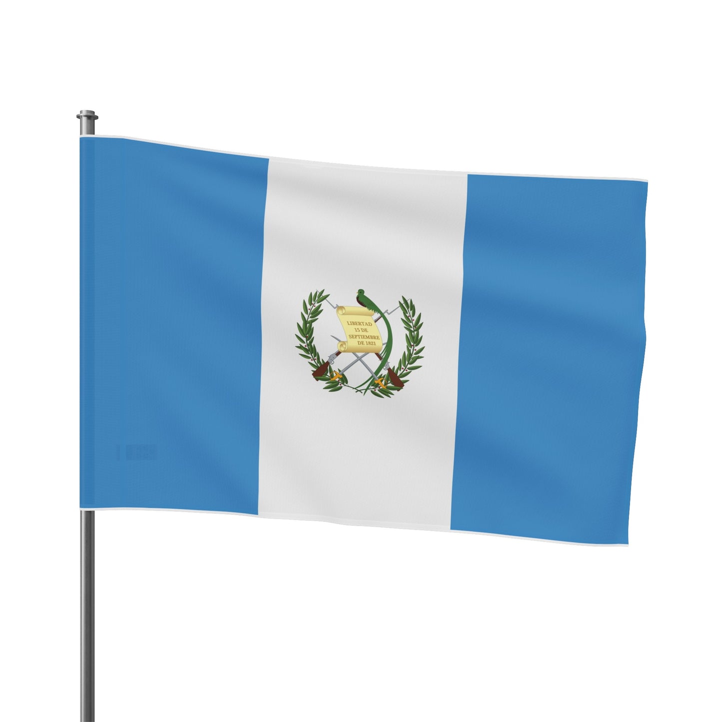 Flag Village Guatemala Flag 18" x 12" / 36" x 24" / 60" x 36"