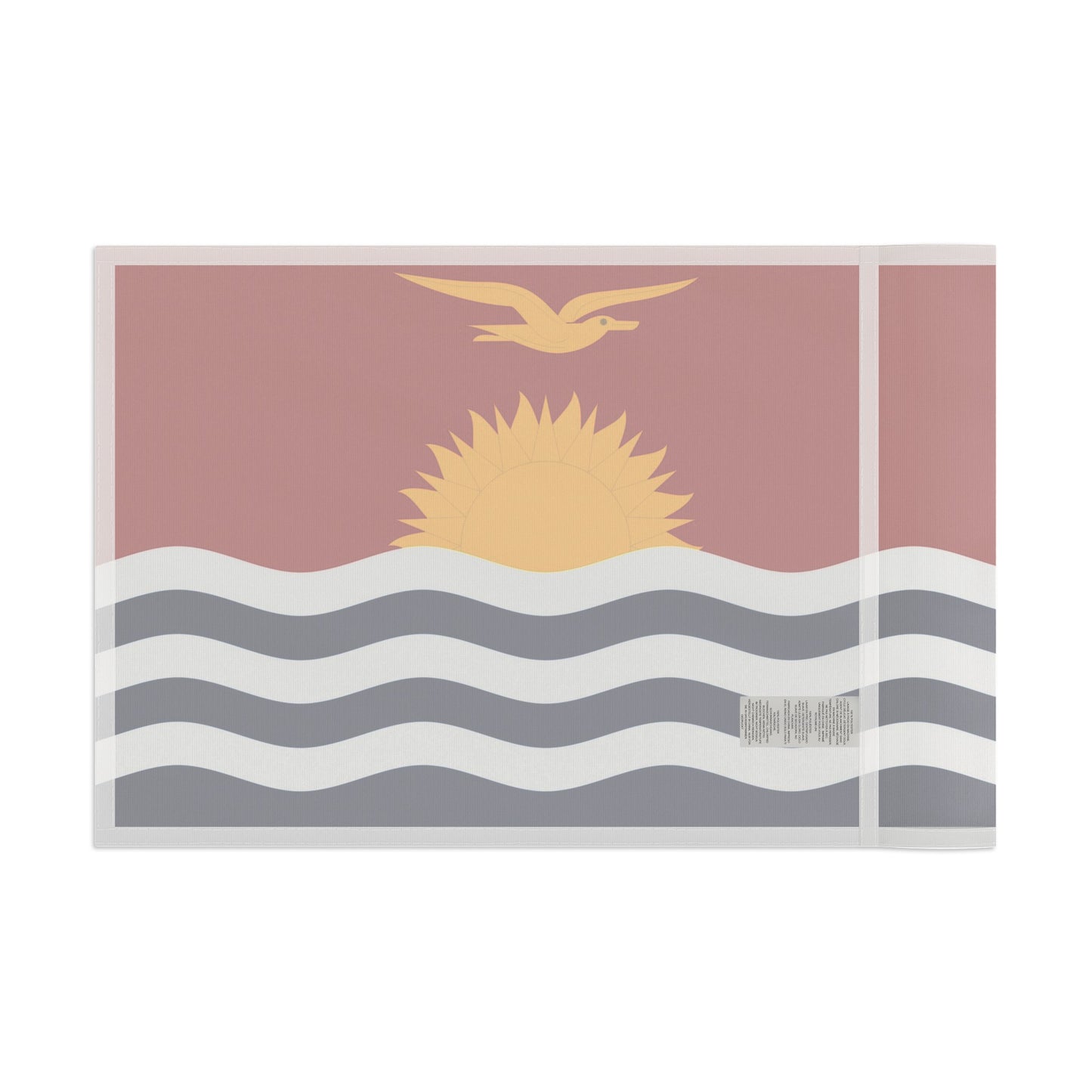 Flag Village Kiribati Flag 18" x 12" / 36" x 24" / 60" x 36"