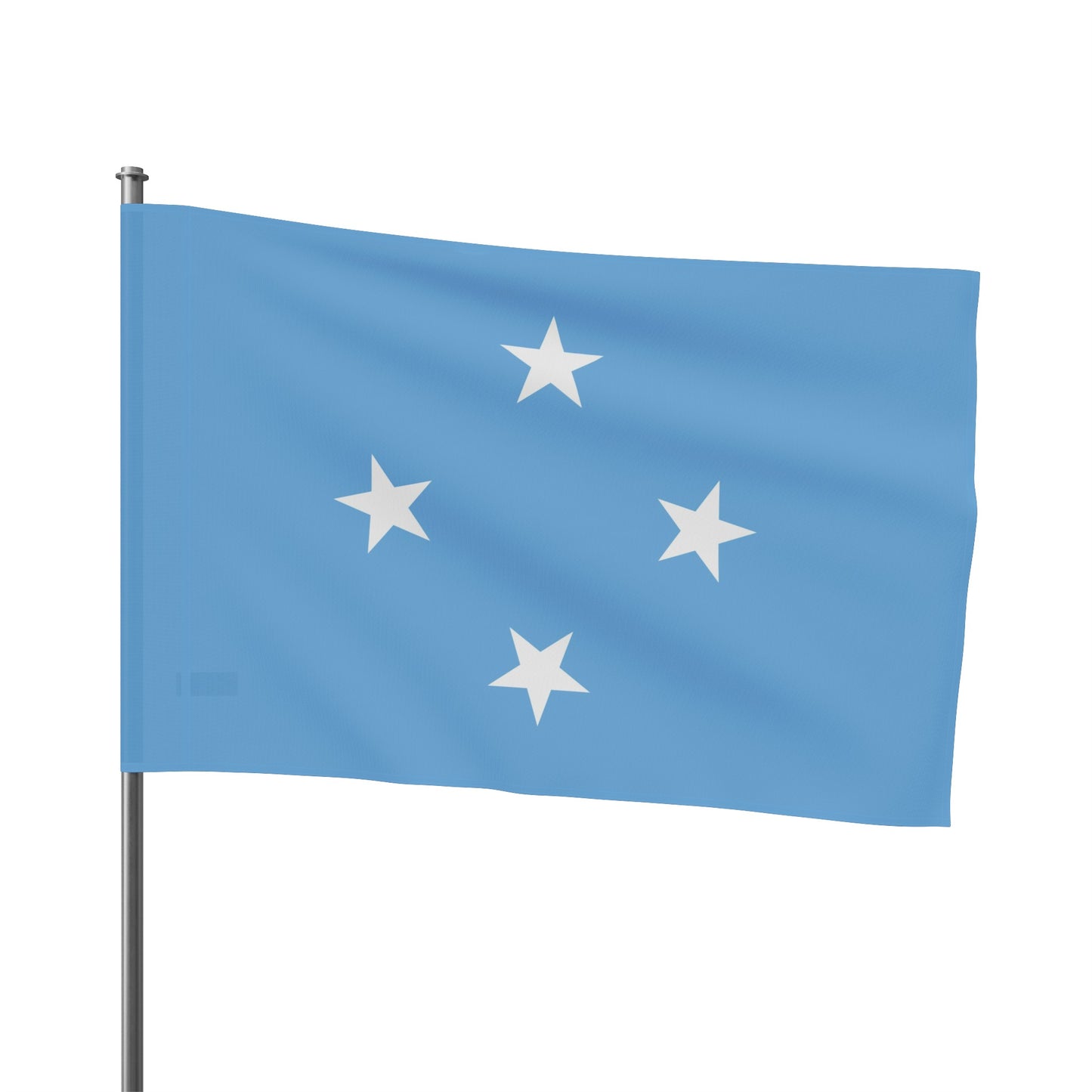 Flag Village Micronesia Flag 18" x 12" / 36" x 24" / 60" x 36"