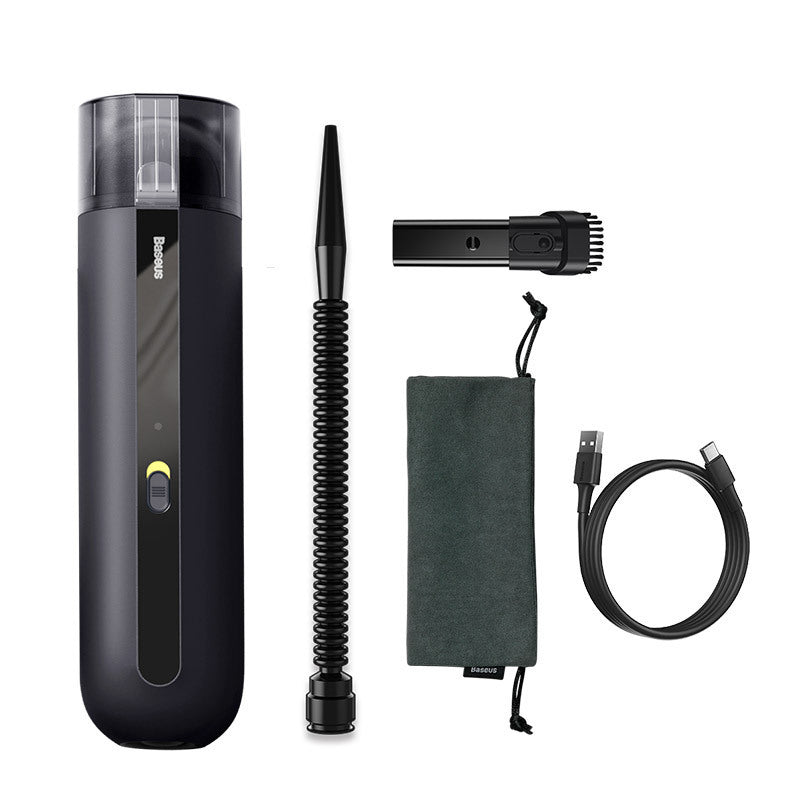 Flag Village Auto Tools Car Vacuum Cleaner Wireless 5000Pa Handheld Mini Vaccum Cleaner For Car Home Desktop Cleaning Portable Vacuum Cleaner
