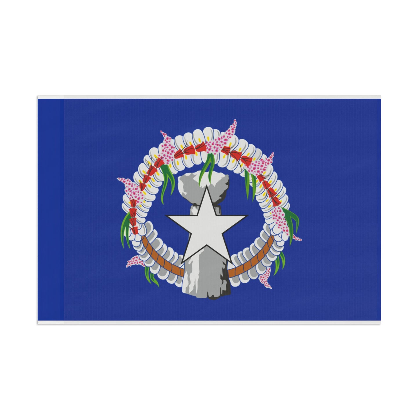 Flag Village USA Northern Mariana Islands State Flag 18" x 12" / 36" x 24" / 60" x 36"