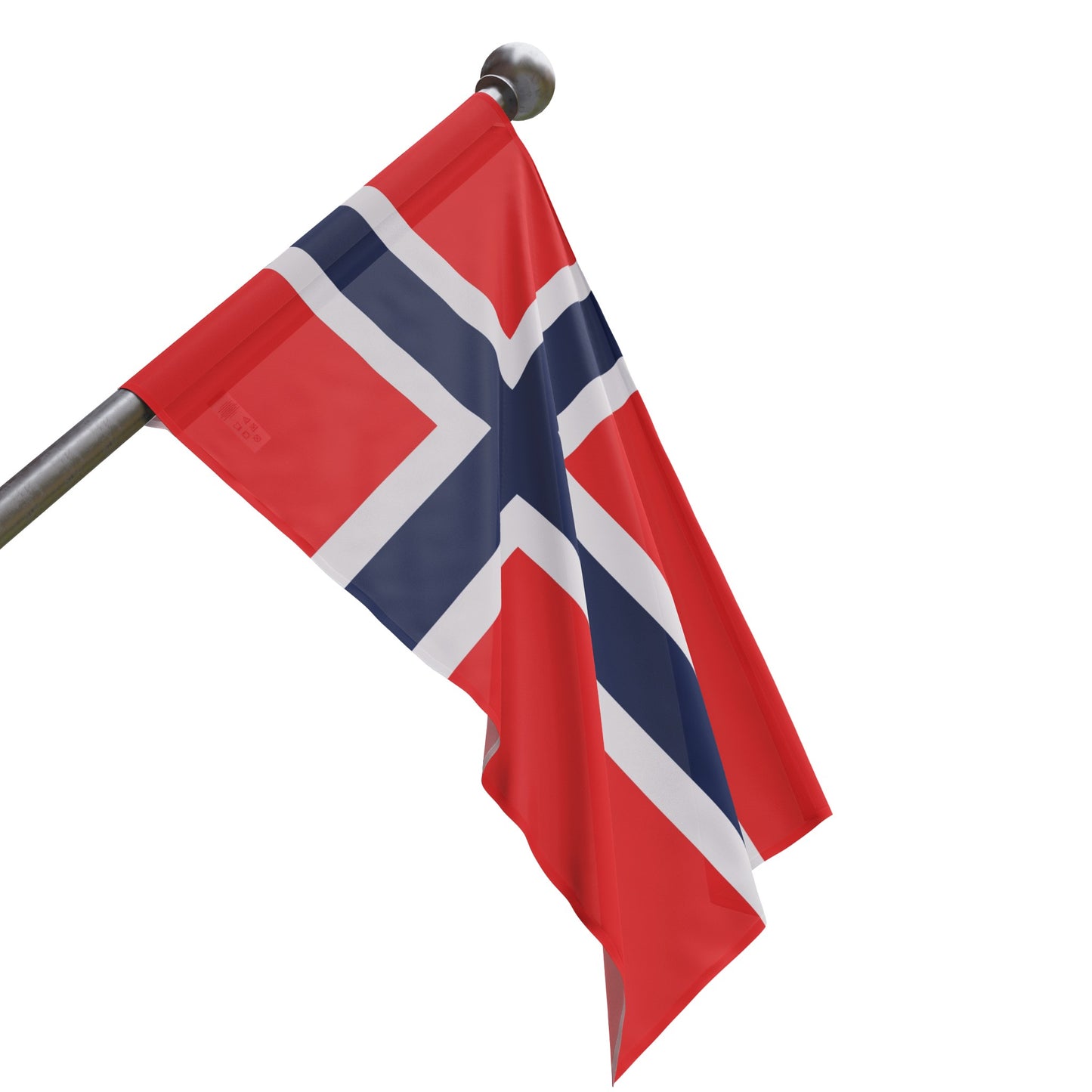 Flag Village Norway Flag 18" x 12" / 36" x 24" / 60" x 36"