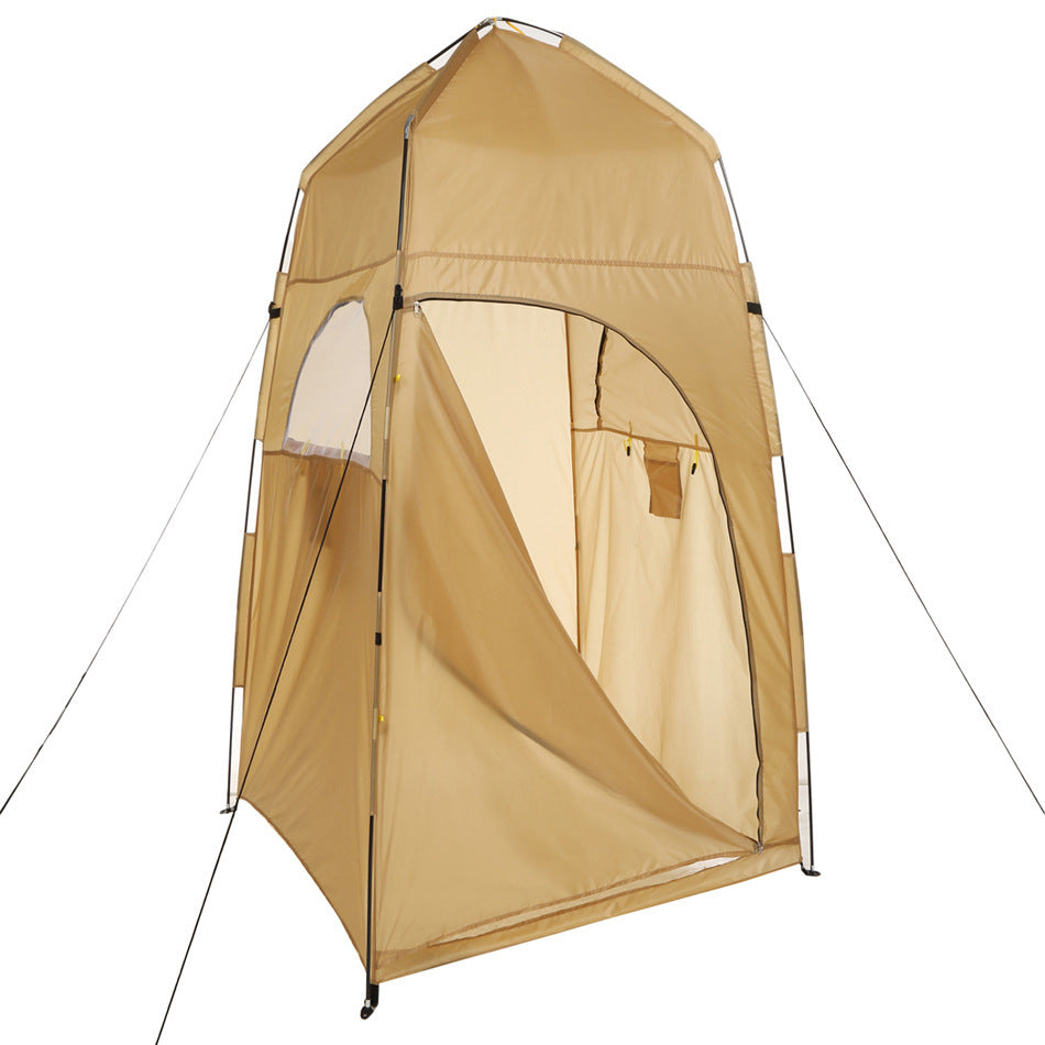 Flag Village Outdoor Products Dressing Tent Shower Beach Tent Convenient Bathing Outdoor Tent Awning