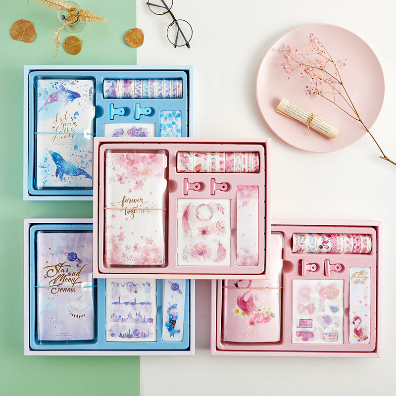 Flag Village Handbook Gift Box Set
