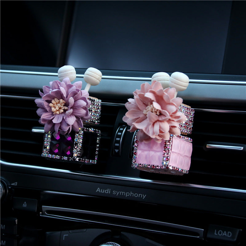 Flag Village Auto Tools Car flower outlet perfume