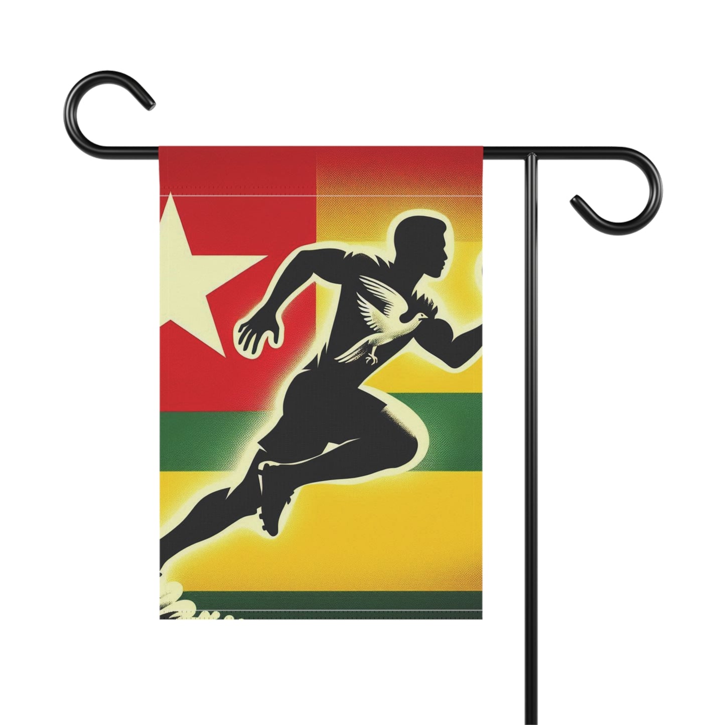 Flag Village Togo Flag Sporting Garden & House Banner TGO0003