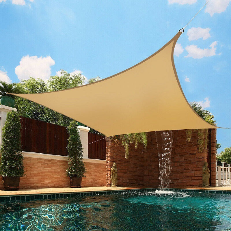Flag Village Outdoor shade cloth