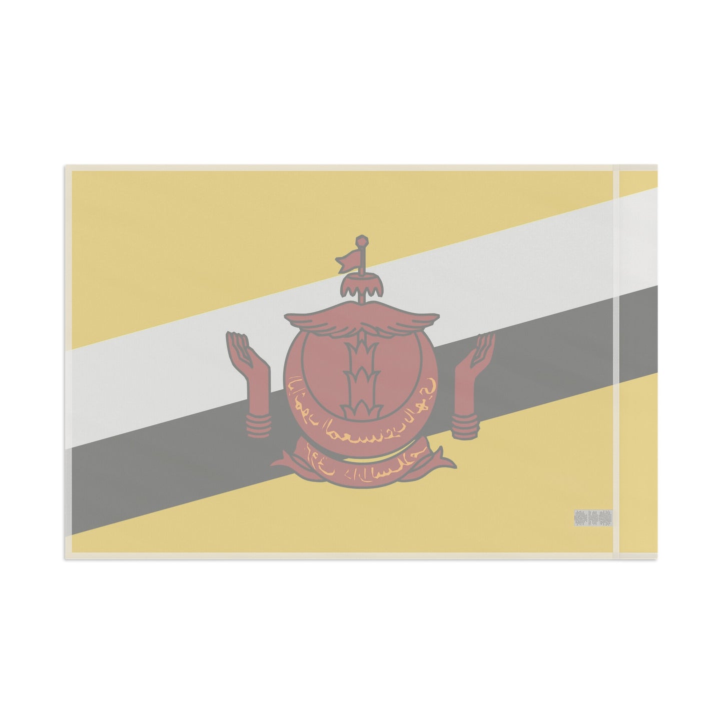 Flag Village Brunei Flag 18" x 12" / 36" x 24" / 60" x 36"