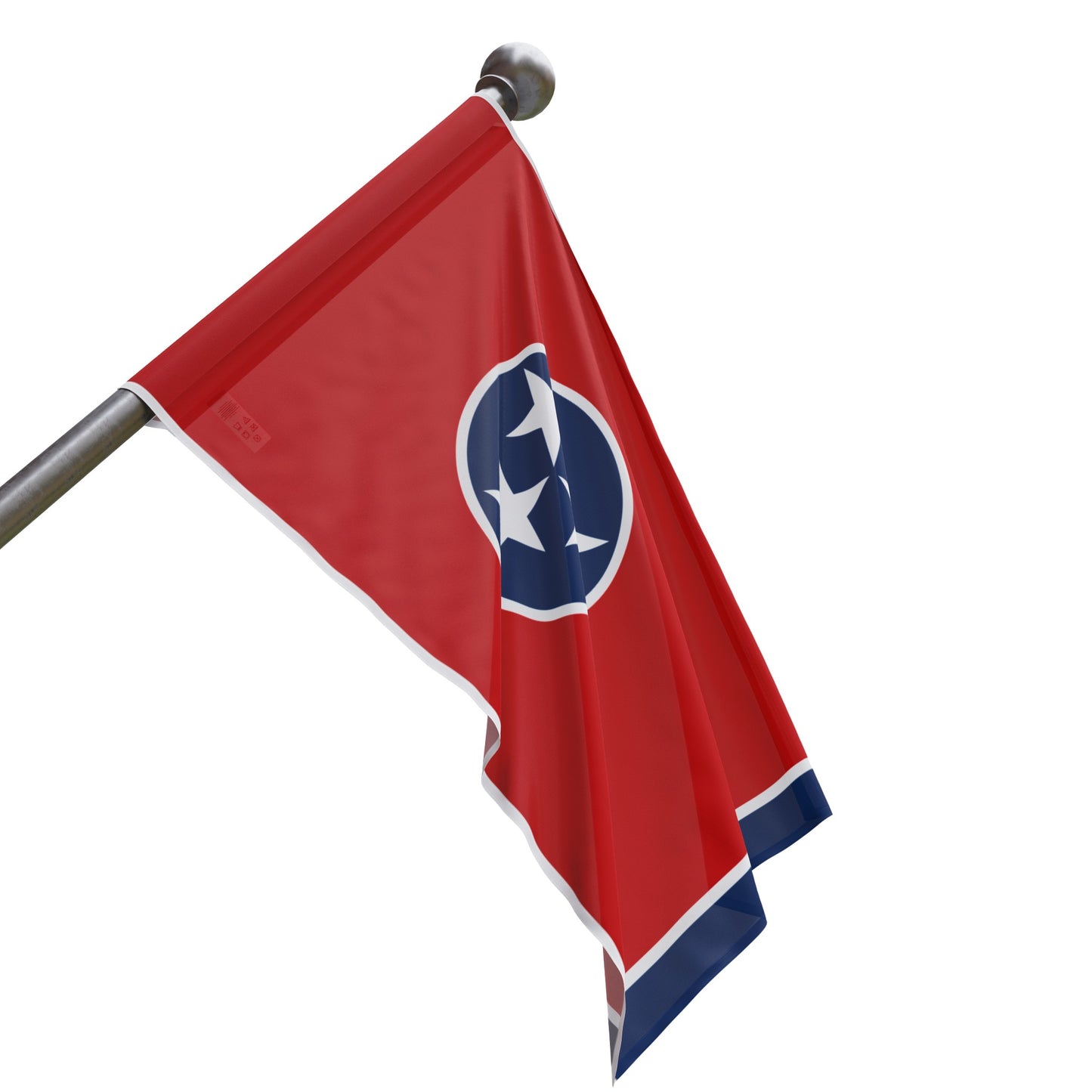 Flag Village USA Tennessee State Flag 18" x 12" / 36" x 24" / 60" x 36"