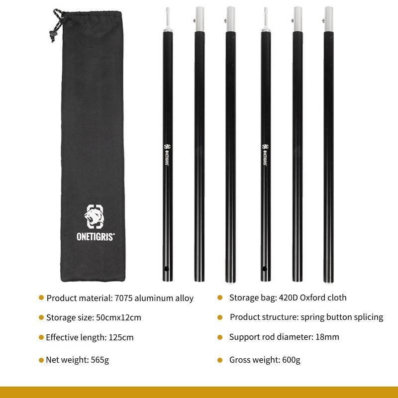 Flag Village Portable Jungle Camping Gear For Outdoor Camping