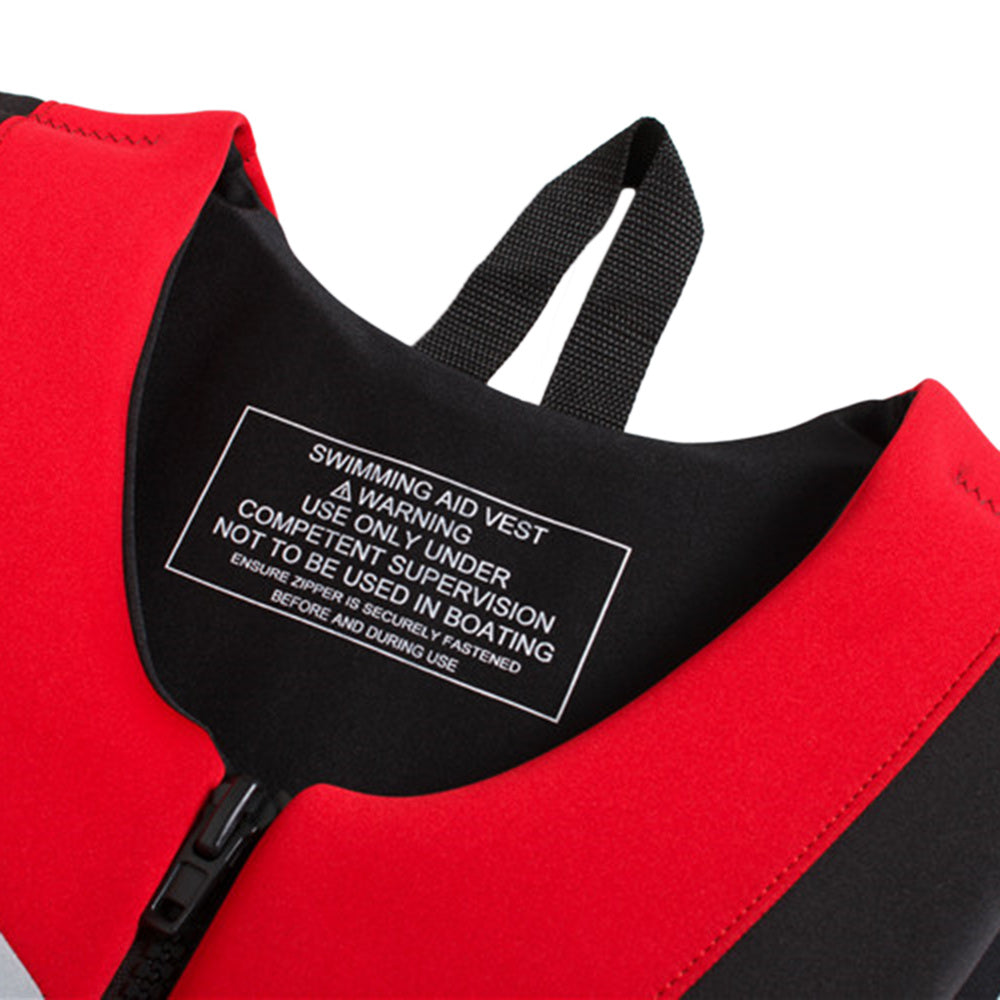 Flag Village Professional life jacket thickened buoyancy
