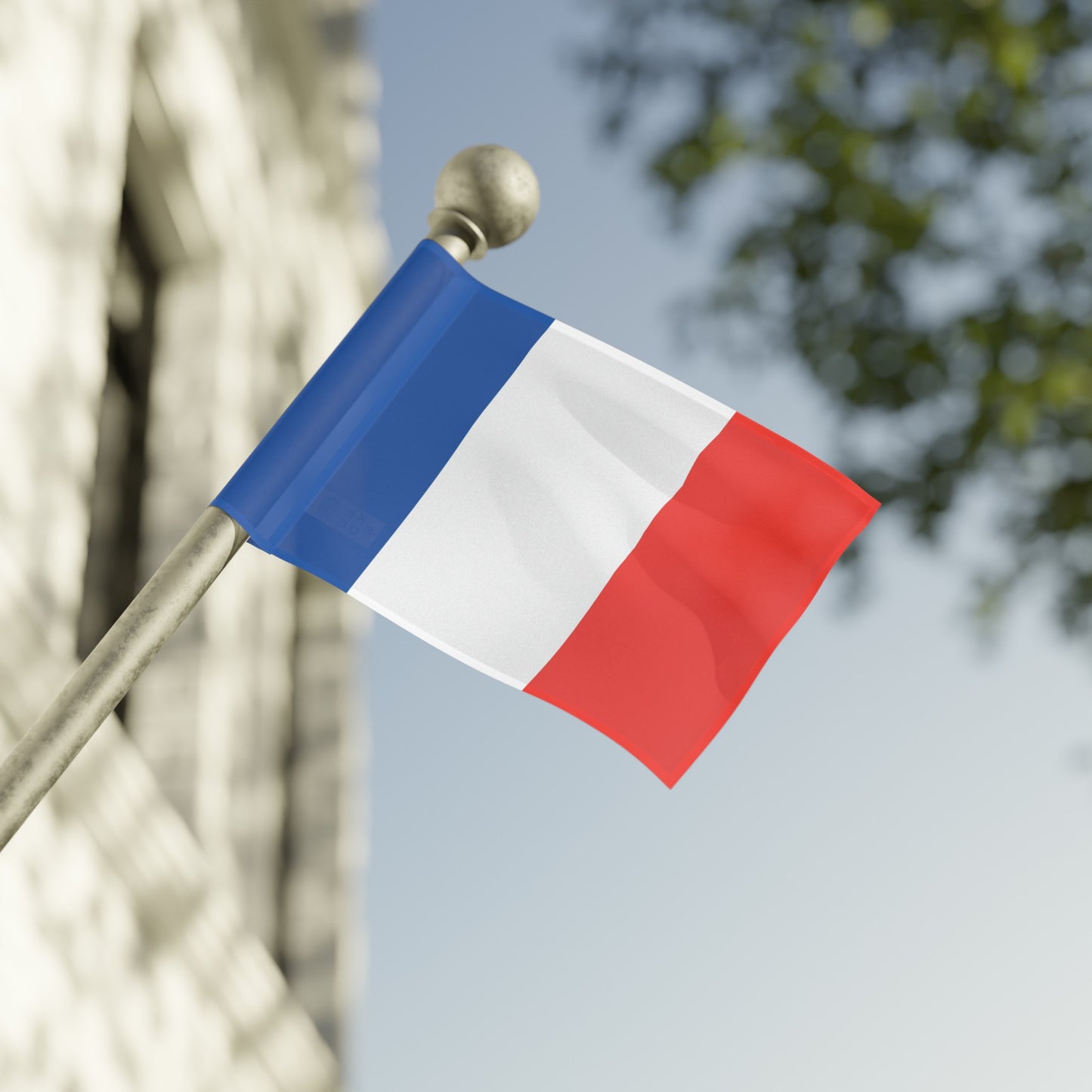 Flag Village France Flag 18" x 12" / 36" x 24" / 60" x 36"