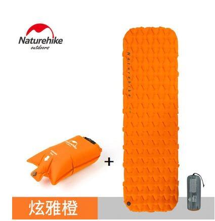 Flag Village Camping Mattress