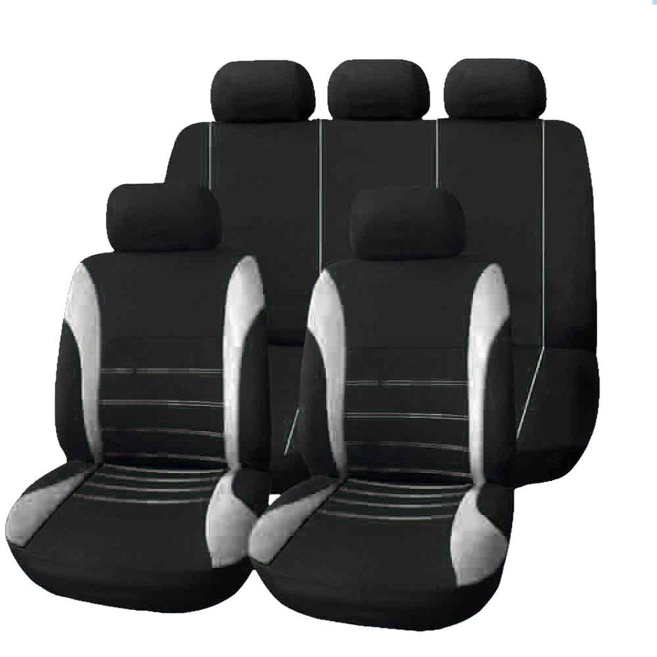 Flag Village Auto Tools 5-seater car seat cover cushion
