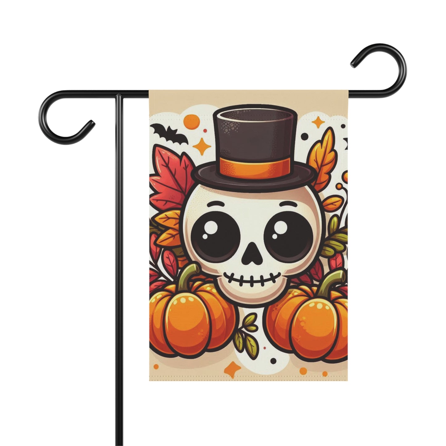 Flag Village Halloween Flag Garden & House Banner HW0175