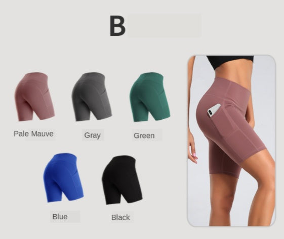 Flag Village Women's Fitness shorts