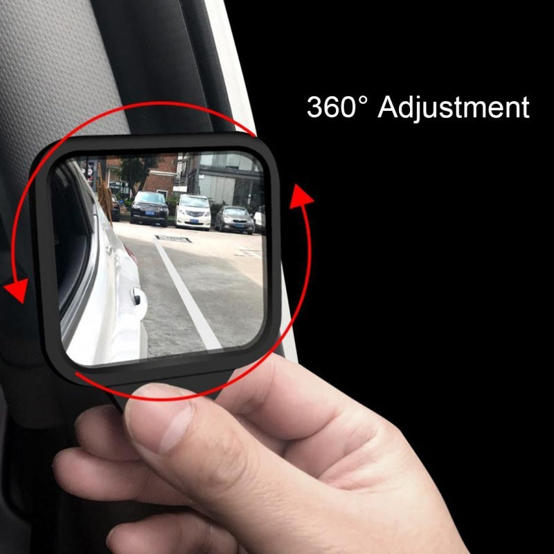 Flag Village Auto Tools Rear view mirror
