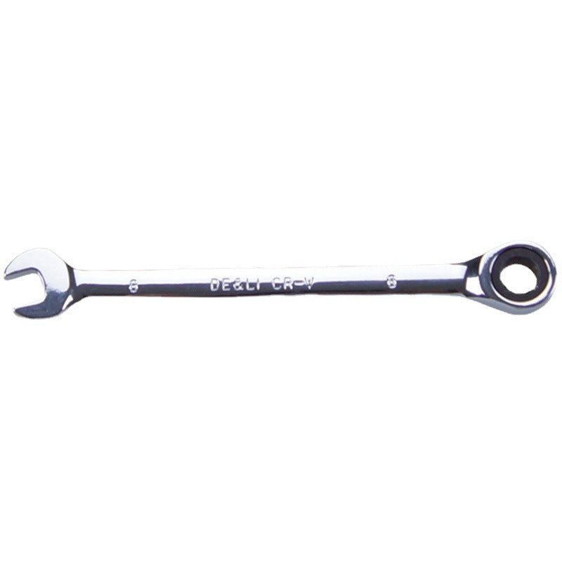 Flag Village Auto Tools Ratchet Dual-purpose Wrench Two-way Fast Dual-purpose Auto Repair Tools