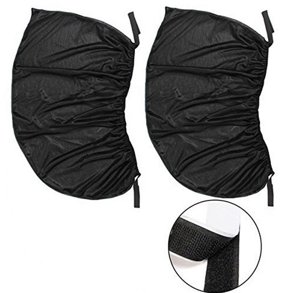 Flag Village Auto Tools Car window sunshade Sunscreen insulated sunshade Side window sunblock Mosquito-proof dust-proof sunshade