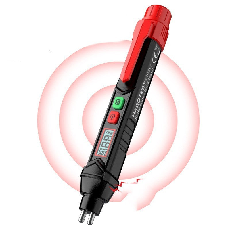 Flag Village Auto Tools Digital Display Detection Pen Auto Repair Tools
