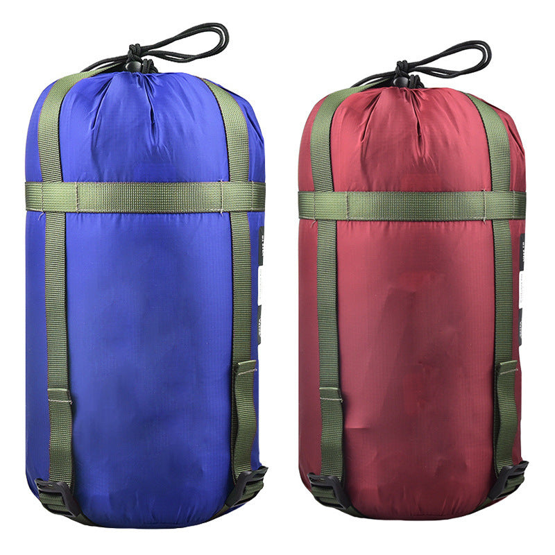 Flag Village Outdoor camping sleeping bag compression bag