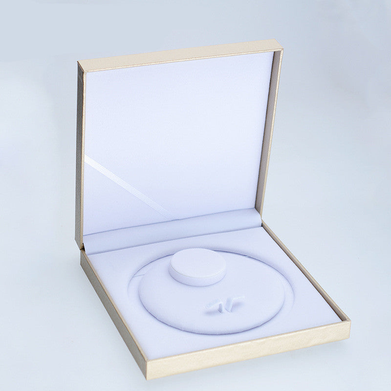 Flag Village Jewelry Set Box for fashion Earrings Bracelet Necklace Cases Display Package Wedding Gift Boxes