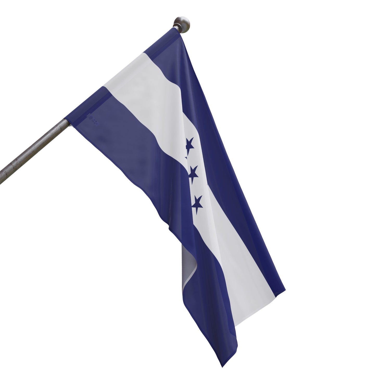 Flag Village Honduras Flag 18" x 12" / 36" x 24" / 60" x 36"
