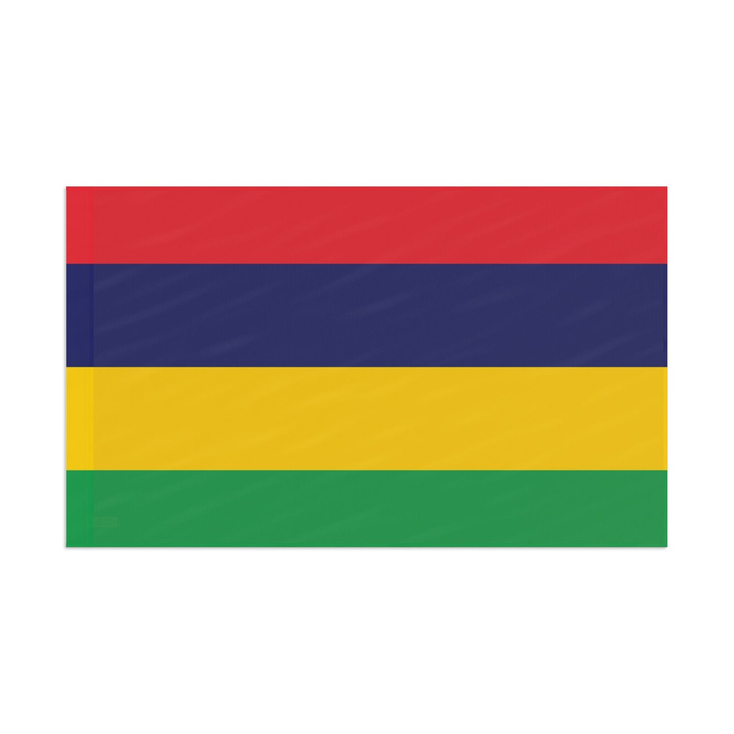 Flag Village Mauritius Flag 18" x 12" / 36" x 24" / 60" x 36"