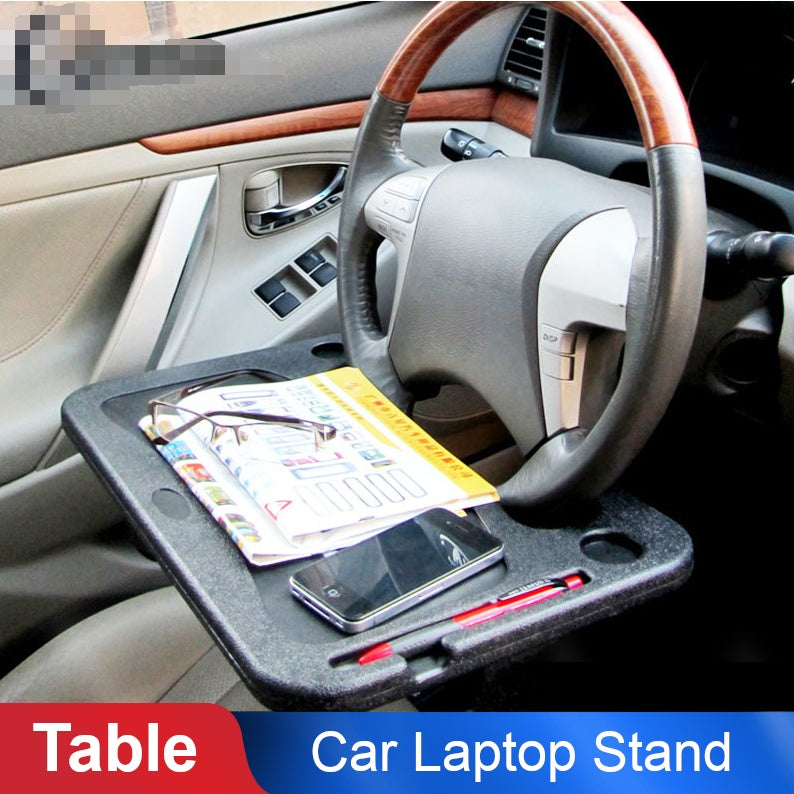 Flag Village Auto Tools Multifunctional car desk computer desk