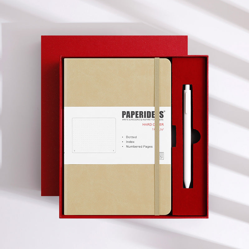Flag Village Flag Village Student Simple Handbook Gift Box Set