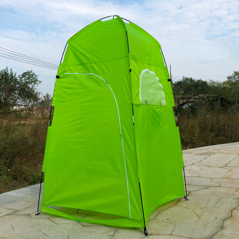 Flag Village Outdoor Products Dressing Tent Shower Beach Tent Convenient Bathing Outdoor Tent Awning