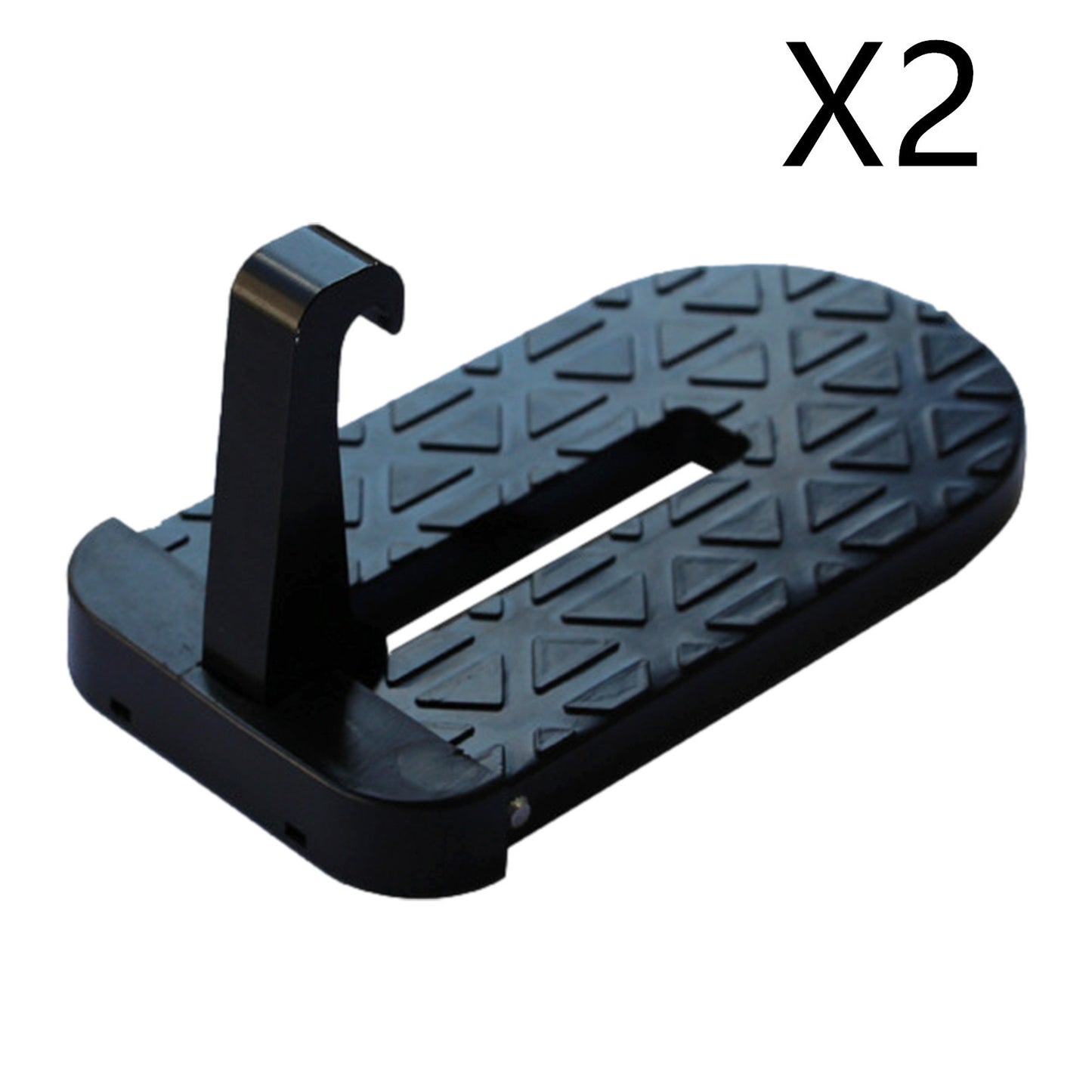 Flag Village Auto Tools Car Foot Assist Pedal Car Modification Supplies Side Pedal