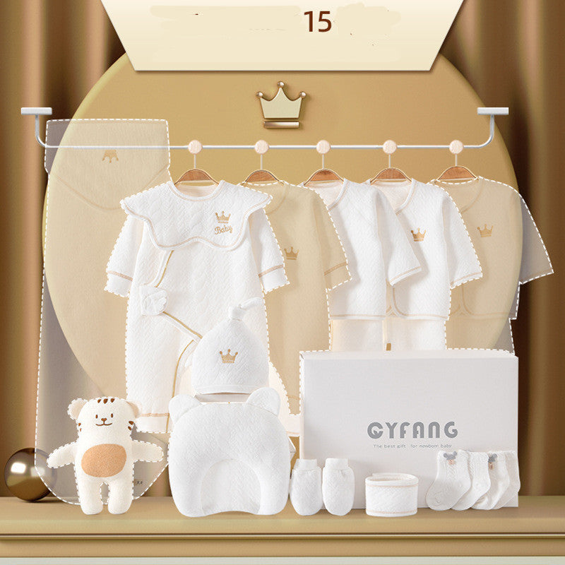 Flag Village Baby Gift Box Set Newborn Gift