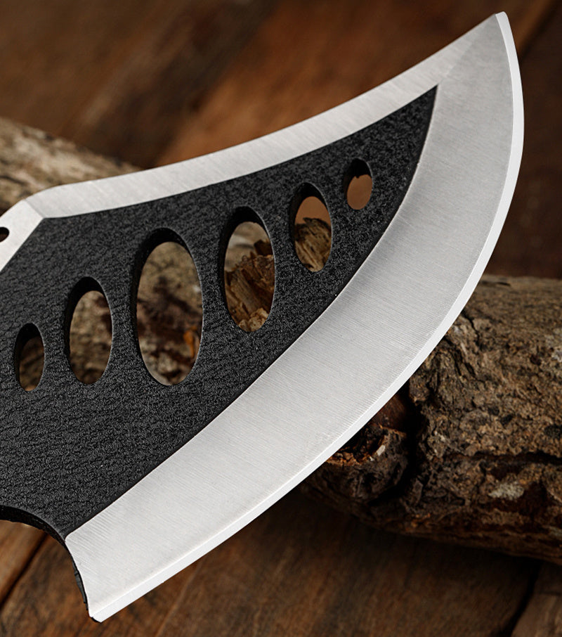 Flag Village Multi Purpose Firewood Chopping Tactical Axe