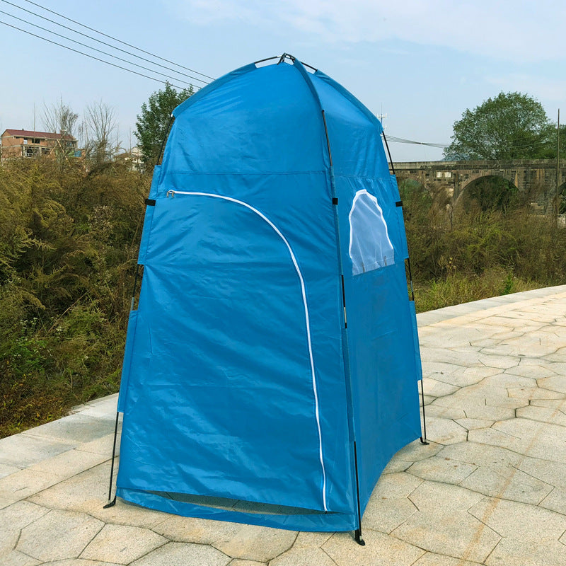 Flag Village Outdoor Products Dressing Tent Shower Beach Tent Convenient Bathing Outdoor Tent Awning