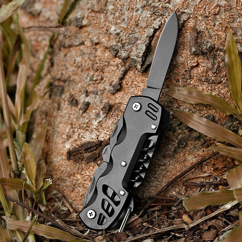 Flag Village Multi Functions Of Emergency Equipment And Tools Knife