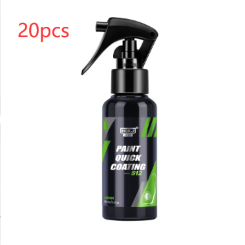 Flag Village Auto Tools Car Paint Fast Coating Agent On Light And Water