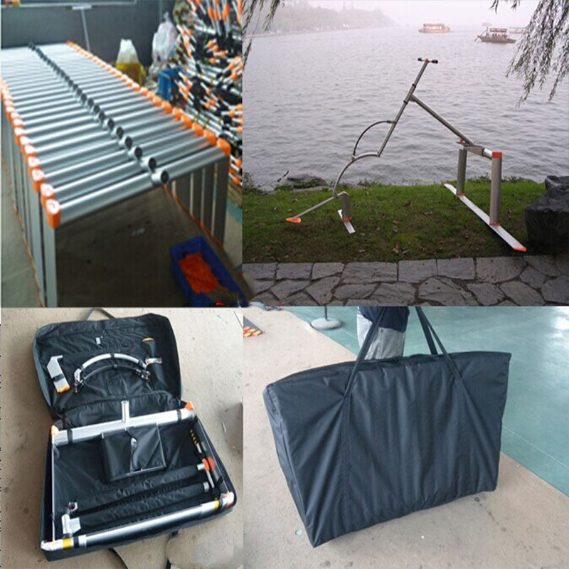 Flag Village Water Scooter Waterbird Water Bike Self-propelled Hydrofoil Outdoor