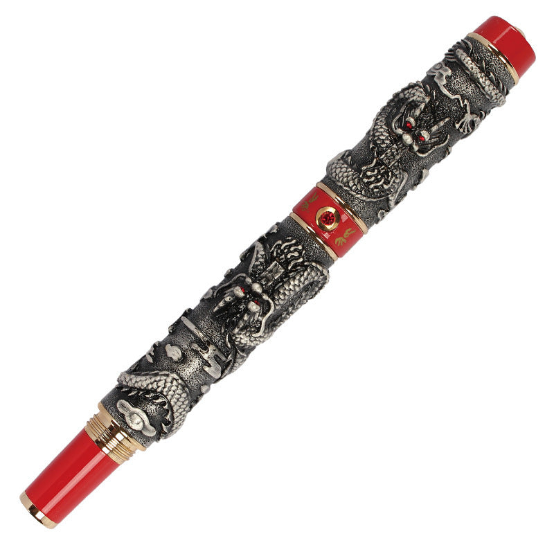 Flag Village Fountain Pen Iridium Pen Gift Pen Box Pen