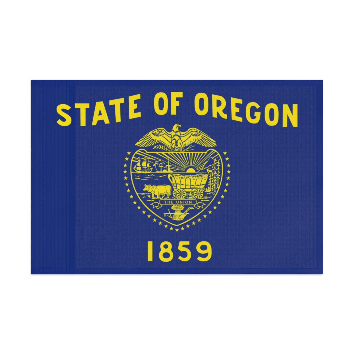 Flag Village USA Oregon (obverse) State Flag 18" x 12" / 36" x 24" / 60" x 36"