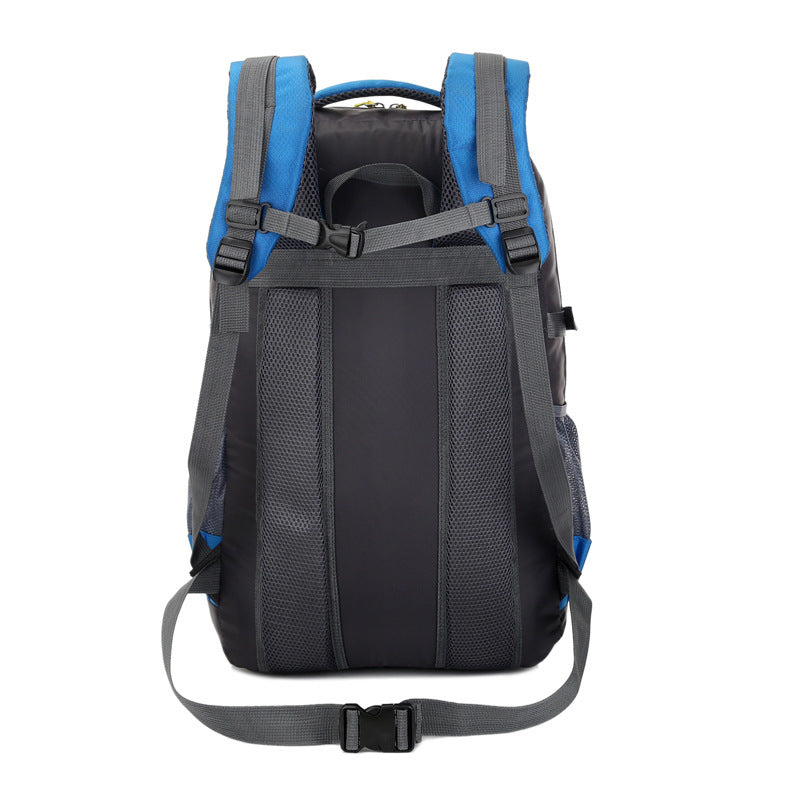 Flag Village Waterproof Outdoor Backpack Sports Bag