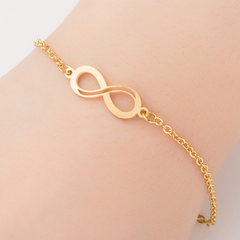 Flag Village Gold Color Charms Bracelet Femme Stainless Steel Women Jewelry Lucky Origami Elephant Bracelets Friendship Gifts