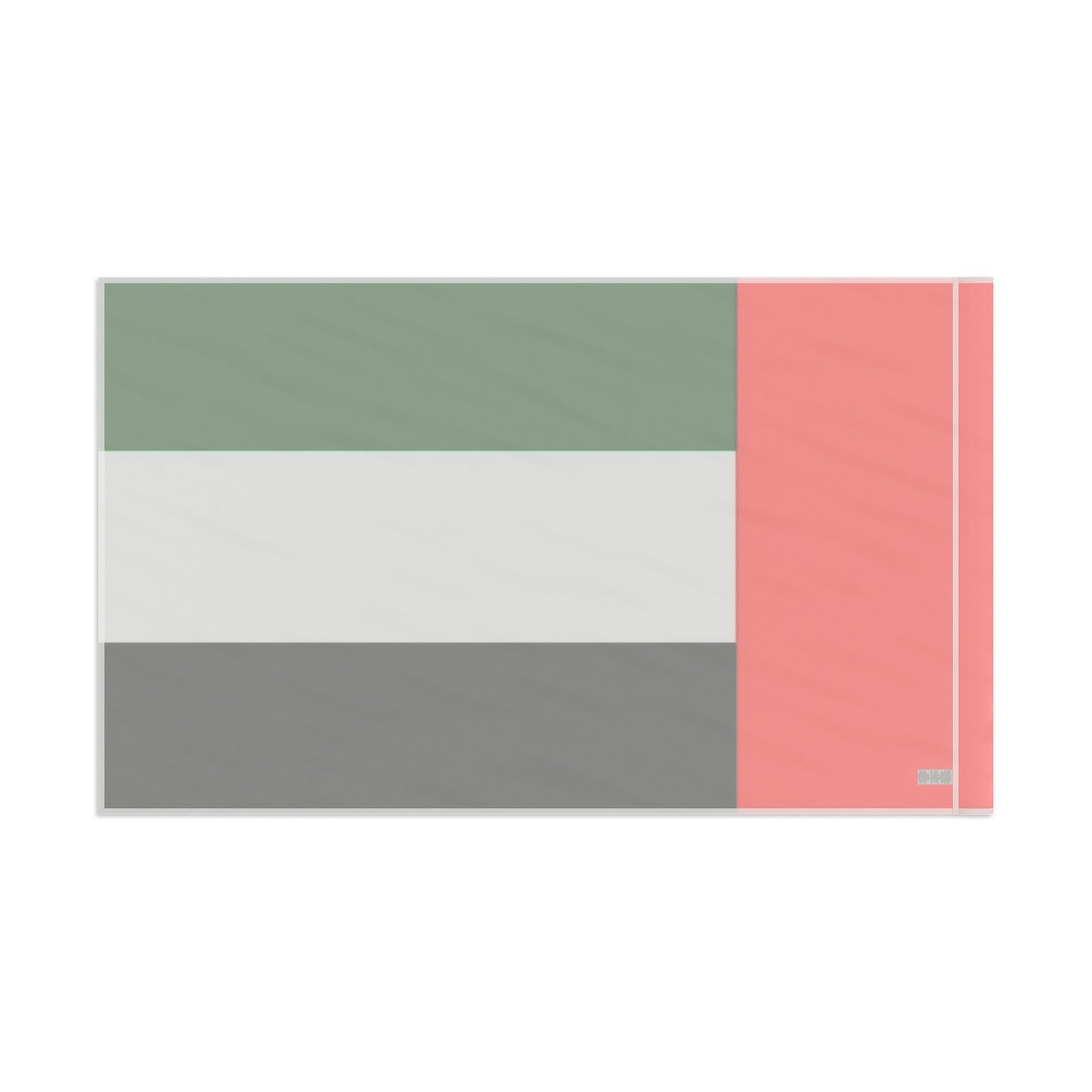 Flag Village United Arab Emirates Flag 18" x 12" / 36" x 24" / 60" x 36"