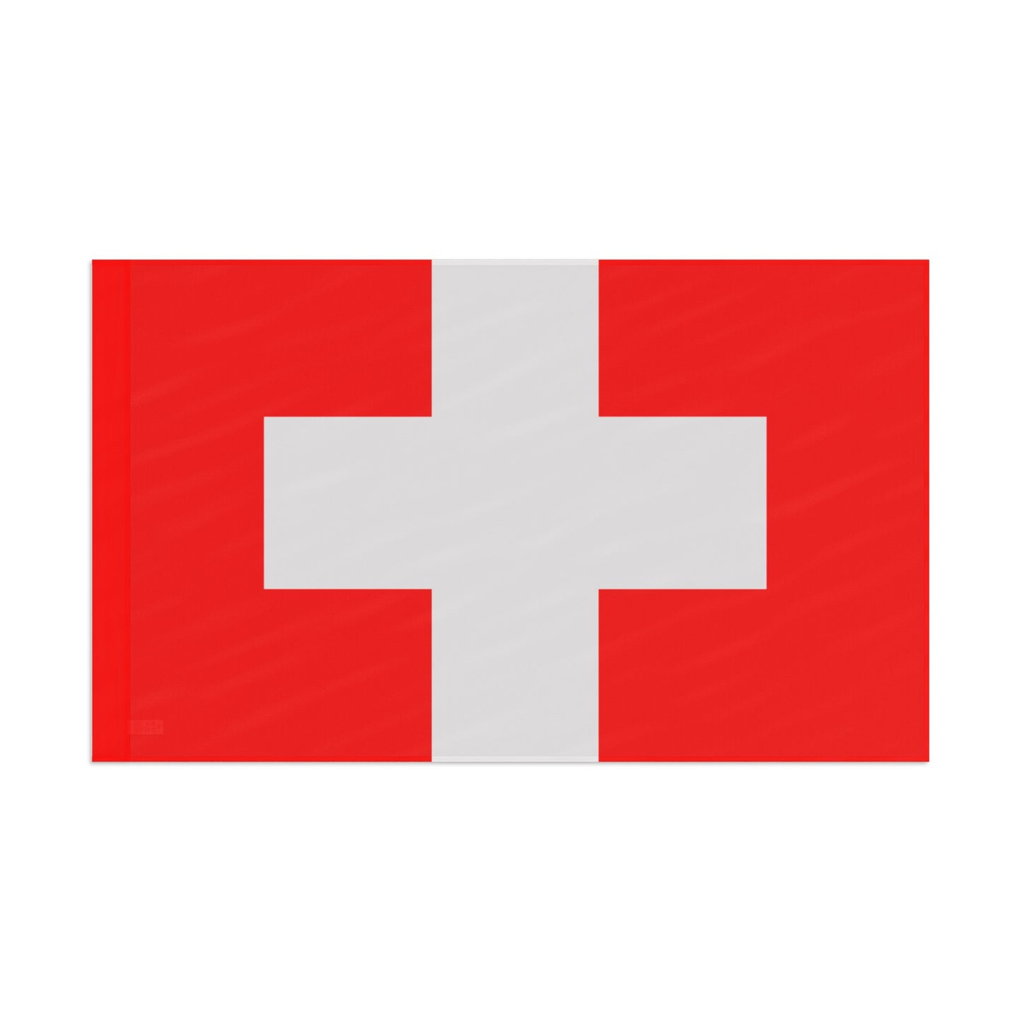 Flag Village Switzerland Flag 18" x 12" / 36" x 24" / 60" x 36"