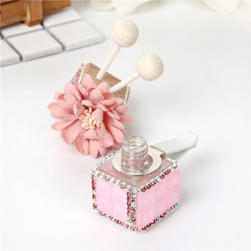 Flag Village Auto Tools Car flower outlet perfume