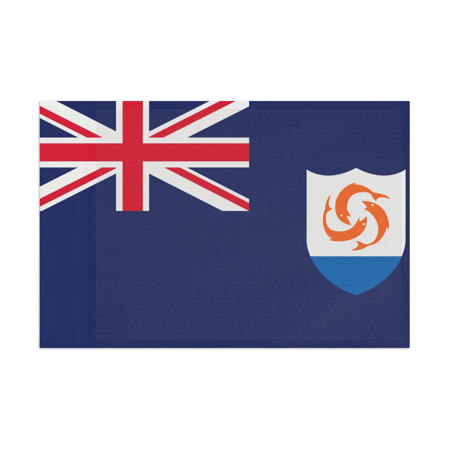 Flag Village Anguilla Flag 18" x 12" / 36" x 24" / 60" x 36"
