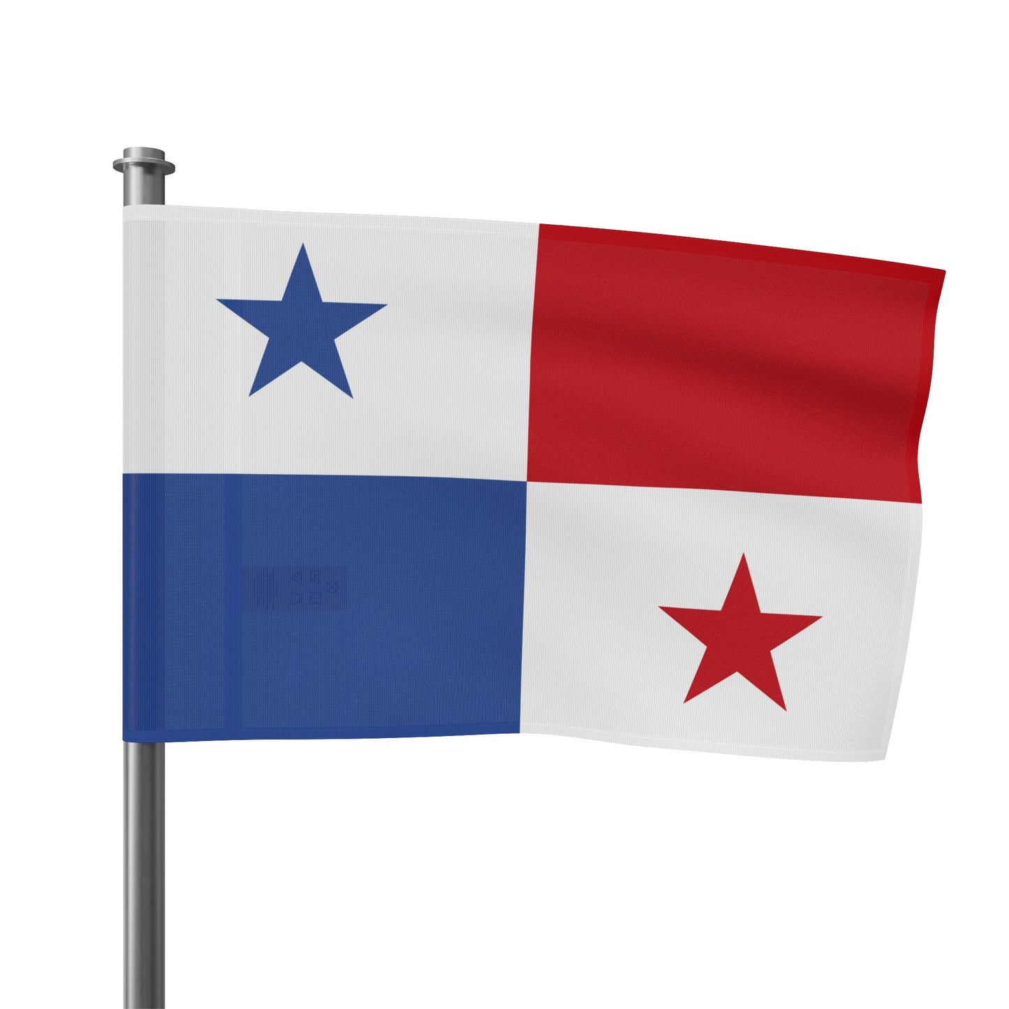 Flag Village Panama Flag 18" x 12" / 36" x 24" / 60" x 36"